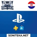 CRO PSN Gift Card / Wallet 20eur