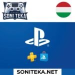 Hungary PSN Gift Card / Wallet 14000HUF