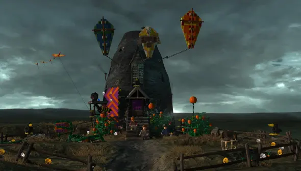 LEGO Harry Potter Collection PS4