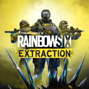 Tom Clancy’s Rainbow Six Extraction PS4 PS5