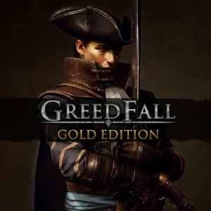 GreedFall - Gold Edition PS4 PS5 GreedFall – Gold Edition PS4 PS5