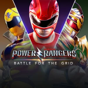 Power Rangers: Battle For The Grid PS4