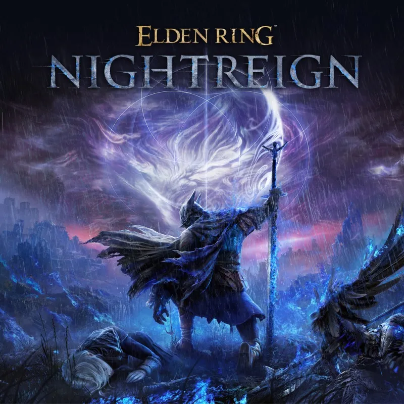 ELDEN RING NIGHTREIGN ELDEN RING NIGHTREIGN PS4 PS5