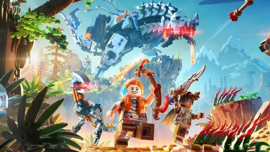 LEGO Horizon Adventures PS5