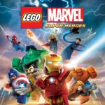 LEGO Marvel Super Heroes PS4