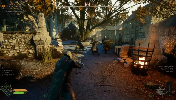 Robin Hood PS5