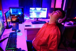 Da li gaming utiče na san?