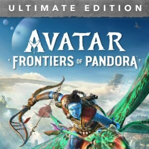 Avatar: Frontiers of Pandora Ultimate Edition PS5