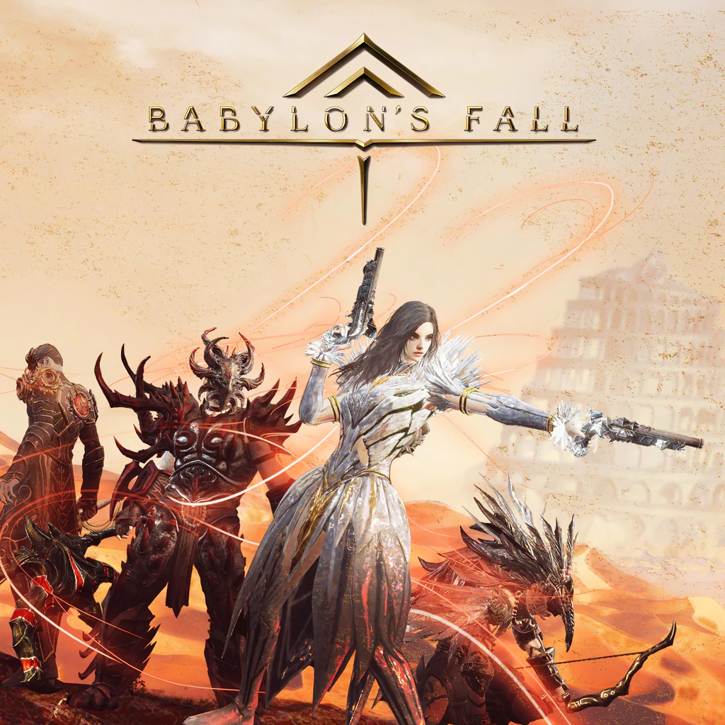 Babylon’s Fall PS4 PS5