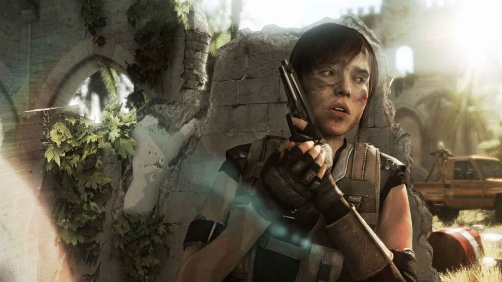 Beyond: Two Souls PS4