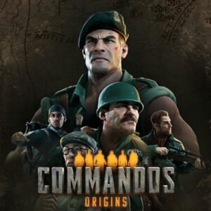 Commandos: Origins PS5