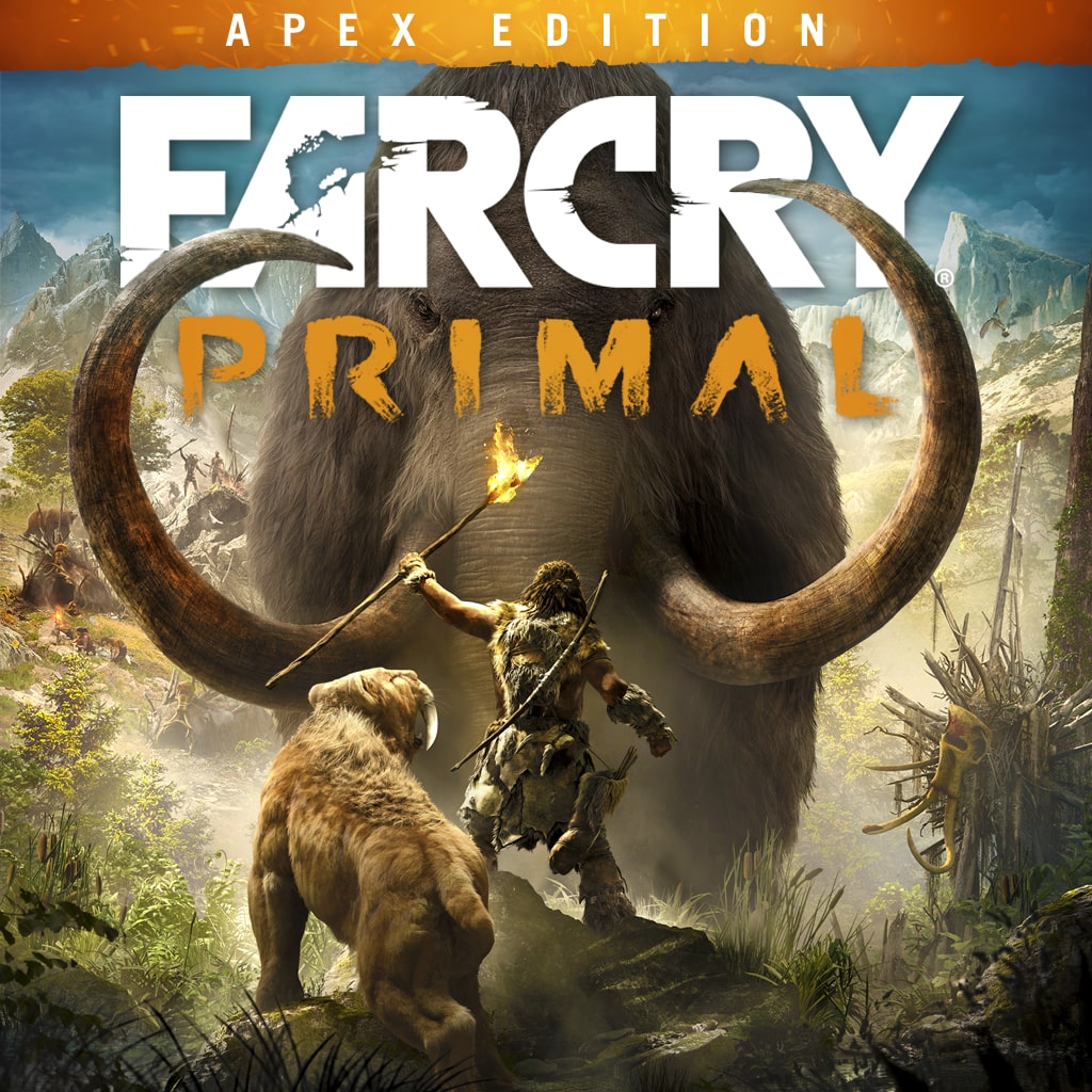 Far Cry Primal - Digital Apex Edition PS4