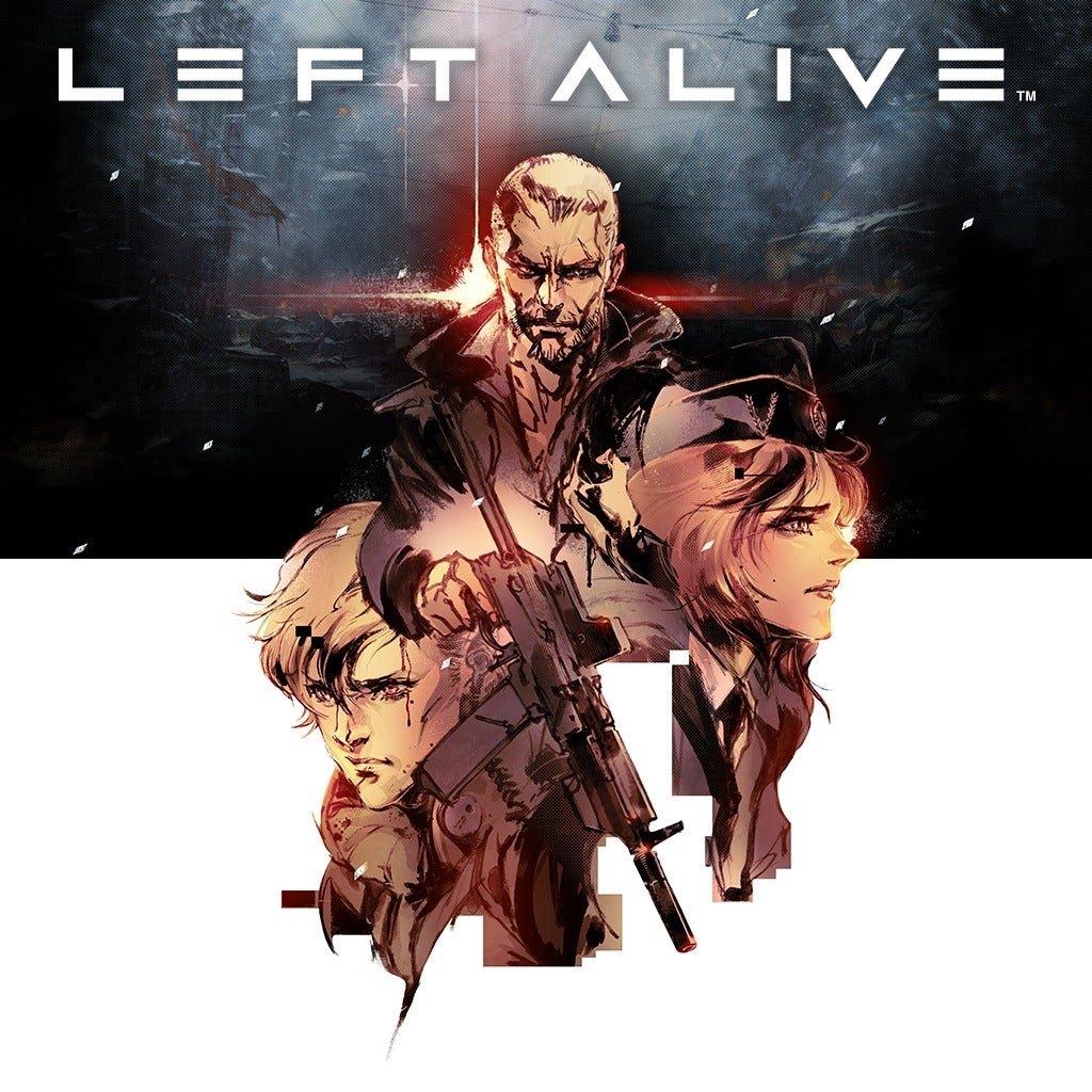 Left Alive PS4