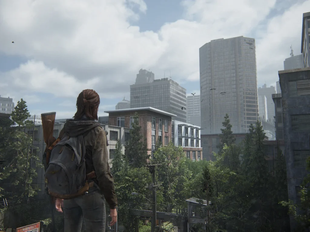 The Last of Us Part II Remastered PS5