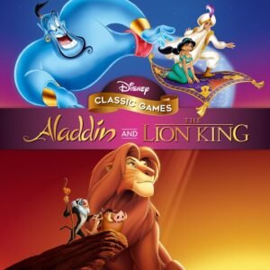 Disney Classic Games: Aladdin and The Lion King srbija cena
