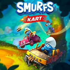 Smurfs Kart PS4 PS5