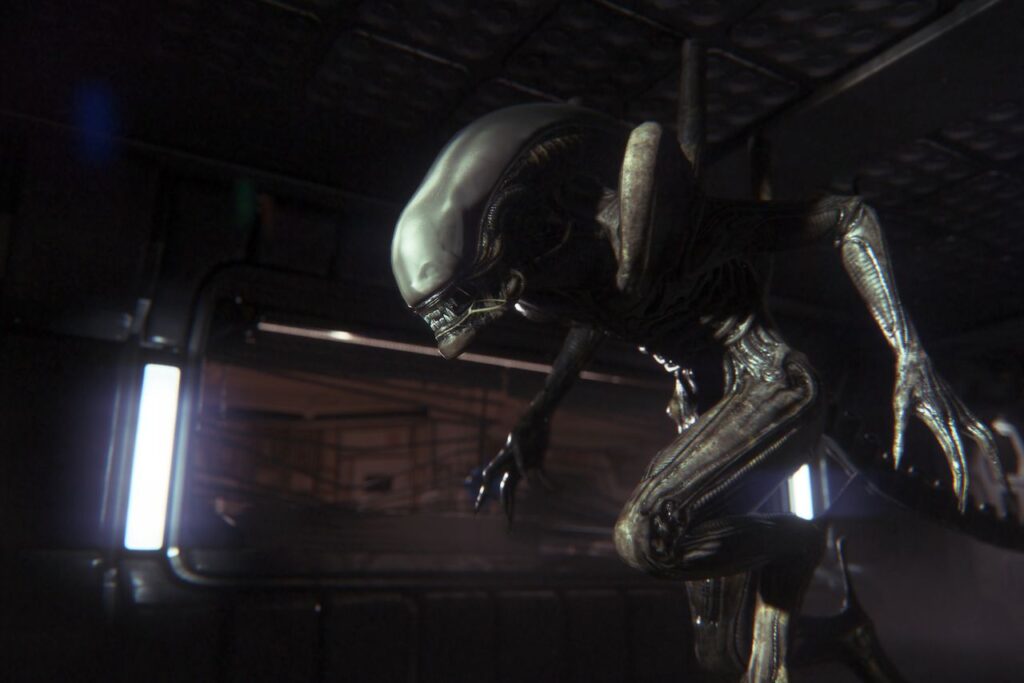 Alien Isolation PS4