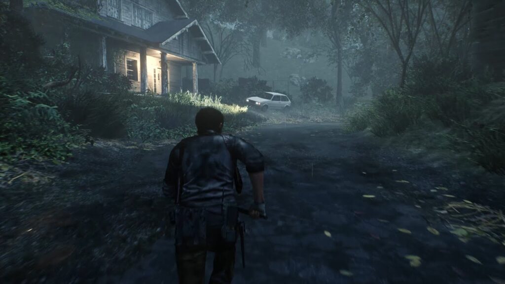 The Evil Within 2 PS4