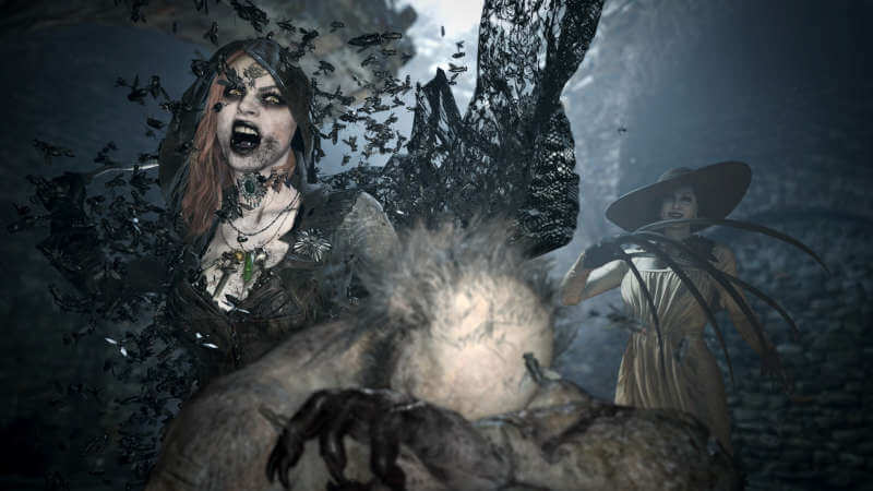 Resident Evil Village PS4 PS5