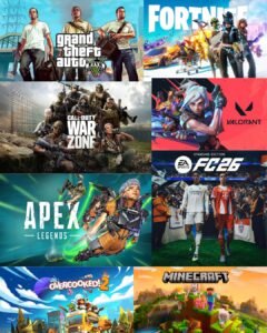 Top 10 multiplayer igara koje moraš probati sa prijateljima