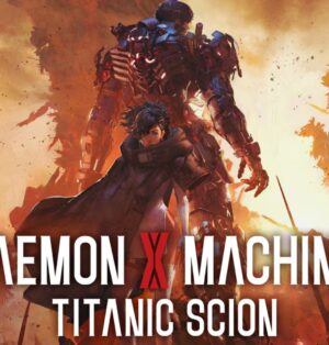 Daemon X Machina: Titanic Scion PS5