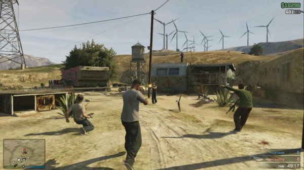 Gta V PS4 PS5