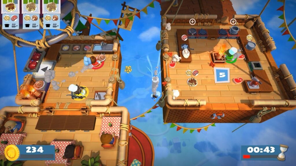 Overcooked PS4