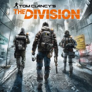 Tom Clancy’s The Division PS4