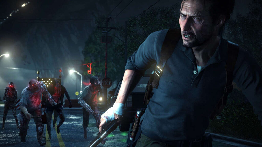 The Evil Within 2 PS4