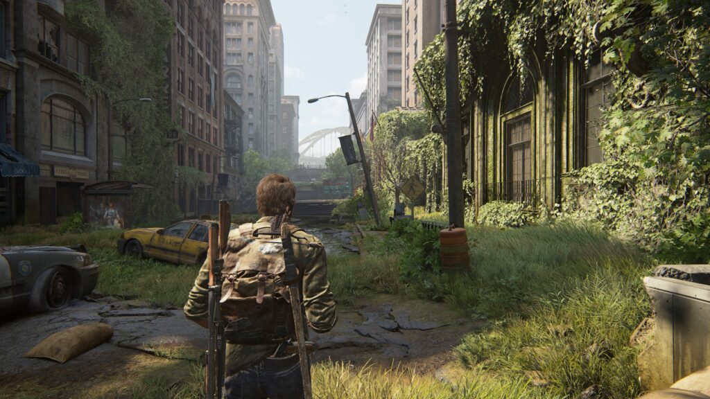 The Last of us PS5