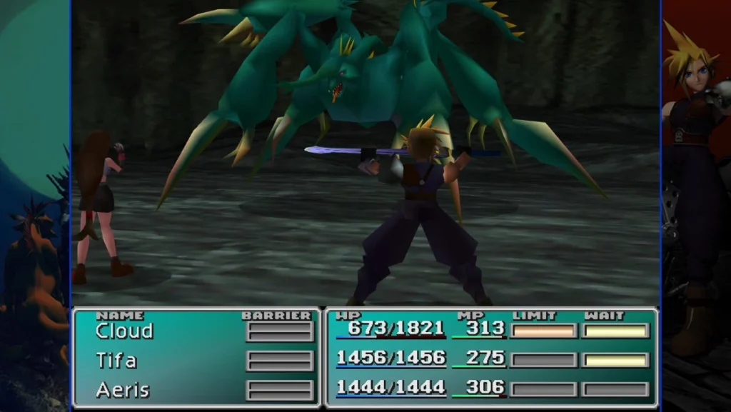 Final Fantasy VII (1997)