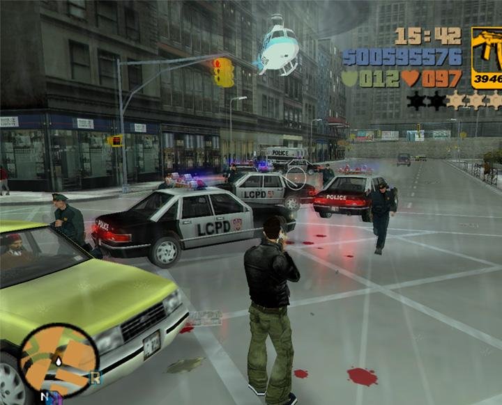 Grand Theft Auto III