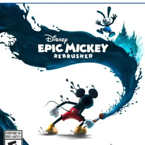 Disney Epic Mickey: Rebrushed PS4 PS5