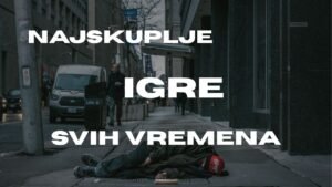 Najskuplje igre za proizvodnju u istoriji Sonyja