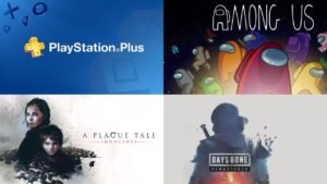 PS Plus igre koje su postale viralne