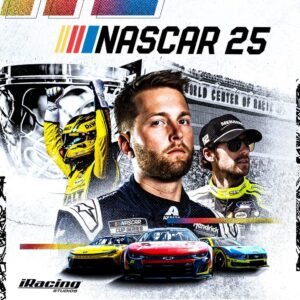 NASCAR 25 PS5