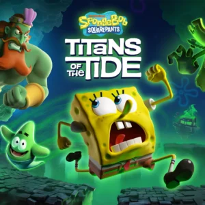 SpongeBob SquarePants: Titans of the Tide PS5