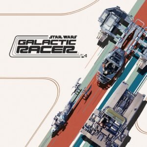 STAR WARS: Galactic Racer PS5