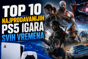Najprodavanije igre ikada