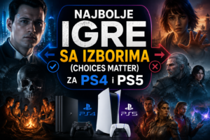 Najbolje igre sa izborima