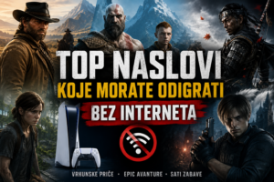 Top offline igre