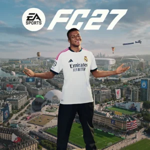 EA SPORTS FC 27 Standard Edition PS4 PS5