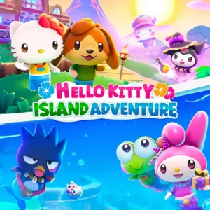 Hello Kitty PS5