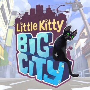 Little Kitty, Big City PS4 PS5
