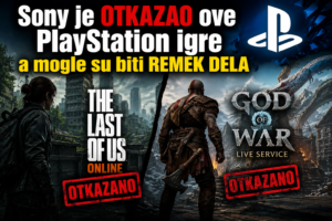 Sony je OTKAZAO ove PlayStation igre a mogle su biti REMEK DELA