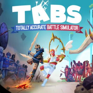 TABS PS4 PS5