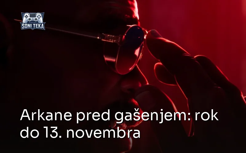 Arkane Studios pred gašenjem: Microsoft traži partnera do 13. novembra