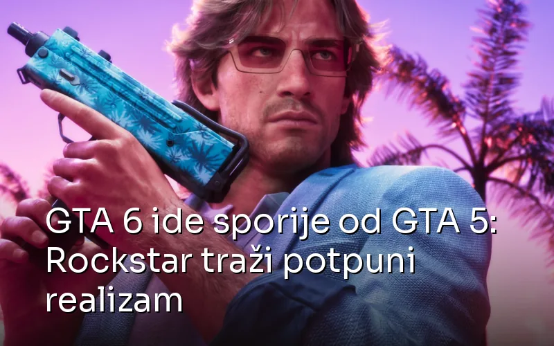 GTA 6 sporiji svet realizam PS5 Rockstar detalji
