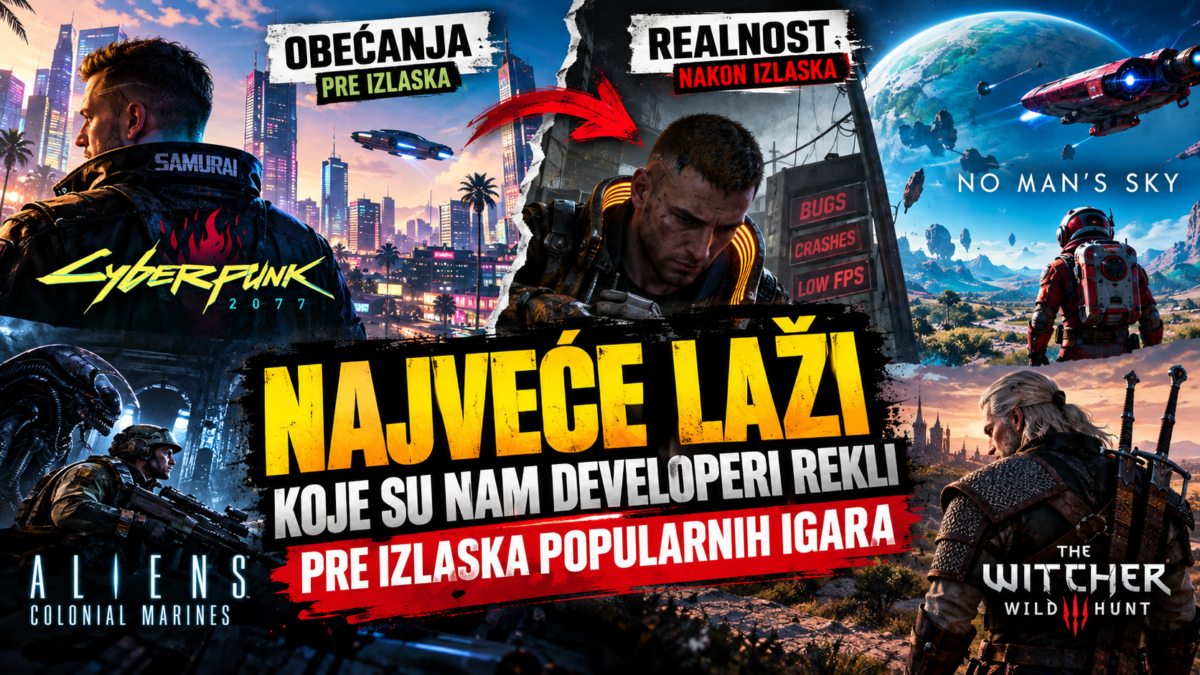 Najvece Lazi