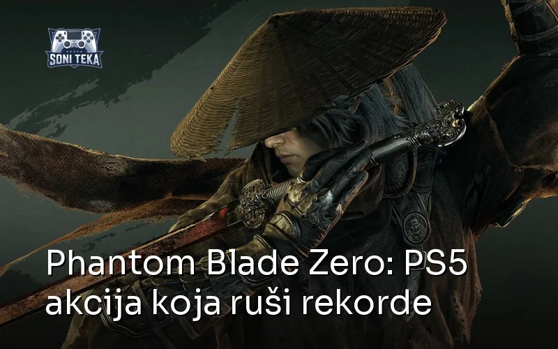Phantom Blade Zero recenzija: PS5 akcija koja ruši rekorde